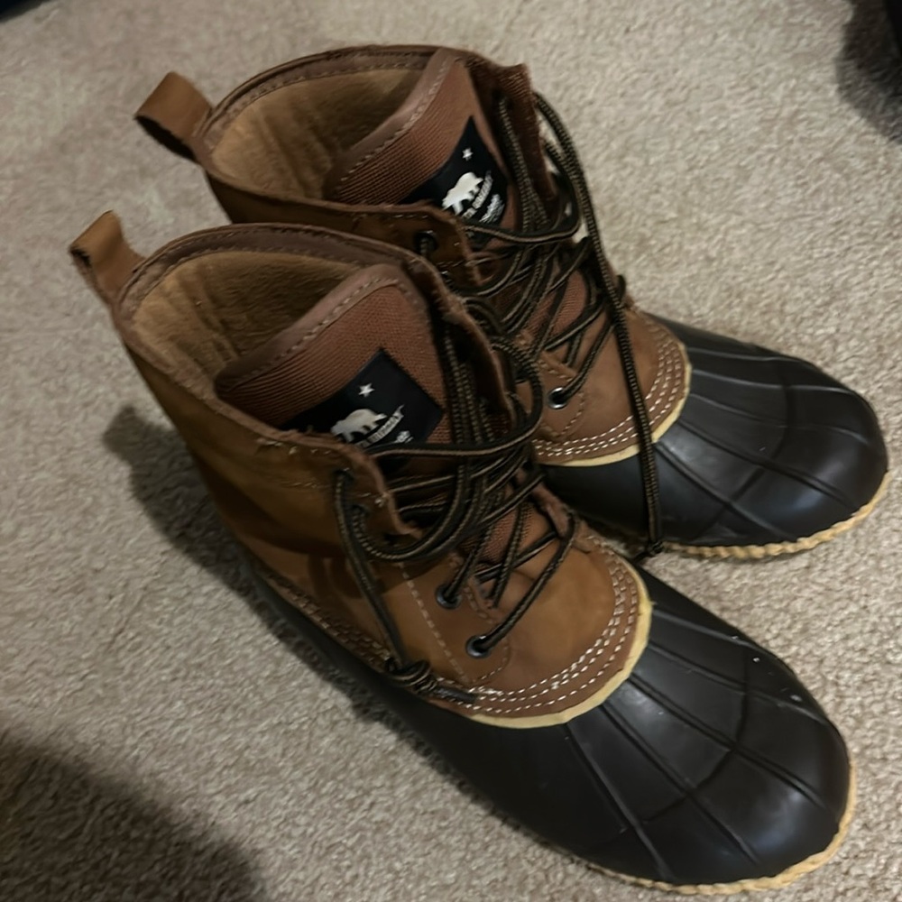 Dakota Grizzly Wet Weather Boots